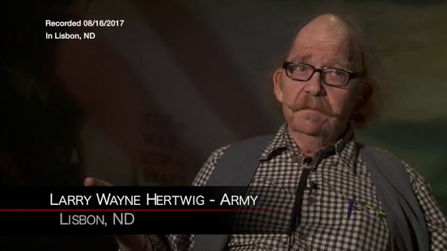 Larry Hertwig Oral History Interview смотреть онлайн