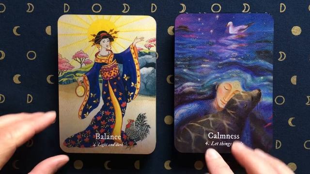 Goddess Dream & Goddess Love Oracle (Comparison) смотреть онлайн