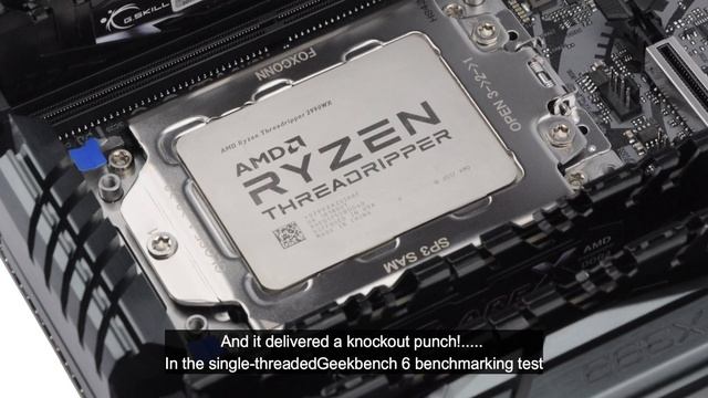 Why Threadripper 7995WX is Unstoppable смотреть онлайн