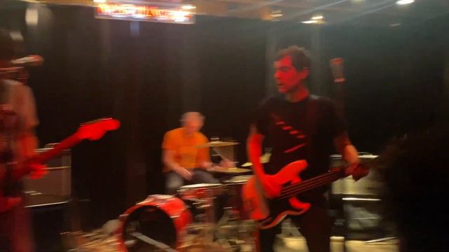 Bart And The Brats - Try Harder LIVE in Barcelona 2022 смотреть онлайн