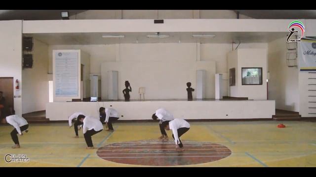 "Contemporary Dance -HUMAN" смотреть онлайн