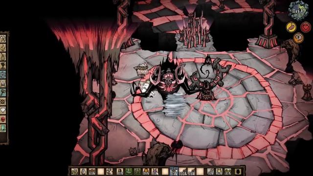 Duo ALL Bosses in Don't Starve Together (Speedrun) смотреть онлайн