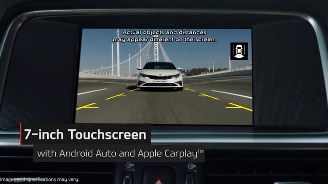 Kia Optima 2.0 EX 2019 (RM139,888) - Commercial Advertisement