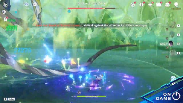 Guardian of Apep's Oasis Location and Achievements : Like The Sun's Passage | Genshin Impact 3 6 смотреть онлайн
