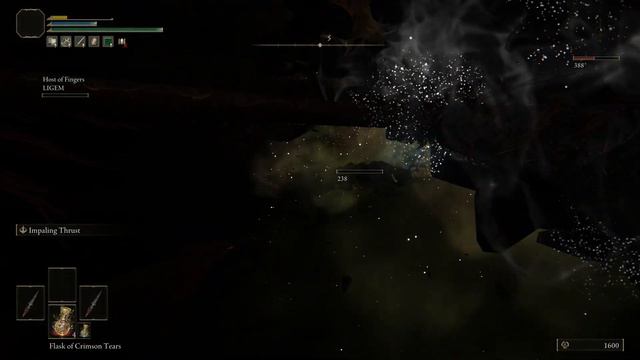 Elden Ring FPS Roulette Episode 1 - New Perspective смотреть онлайн