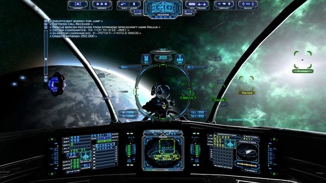 Dysfunction Junction Plays: Evochron Mercenary- Episode 1 "Off To a Great Start" смотреть онлайн