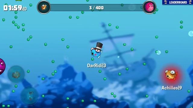 10$ на - 41к ГАЙСОВ / 800 РАКУШЕК - EATME.IO смотреть онлайн