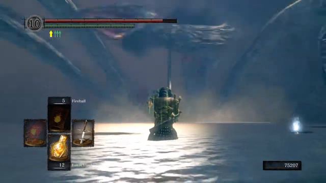 Easy Method To Beat The Hydra - Darkroot Basin DARK SOULS REMASTERED (#DarkSouls #BossFight #Guide) смотреть онлайн