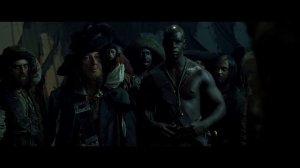 "Пиратская боевая" песня