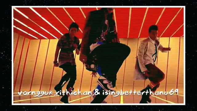 b.a.p - no mercy parody cover with vorngguk,rithichan, & m3 смотреть онлайн