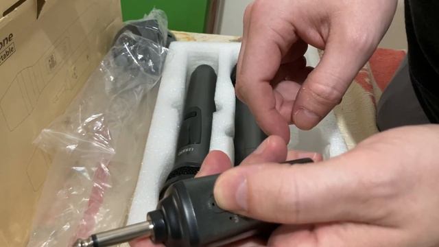 Lekato K380s Microfone duplo sem fio recarregável (Unboxing) смотреть онлайн