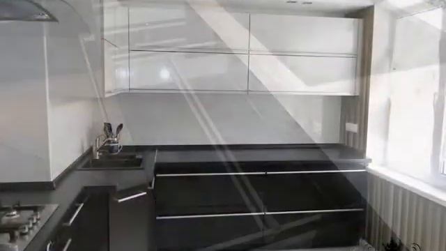 Черные кухни от производителя на заказ Видео слайдер портфолио фабрика LUXOR кухни в Москве смотреть онлайн