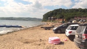 Андреевка. База отдыха «Лагуна»