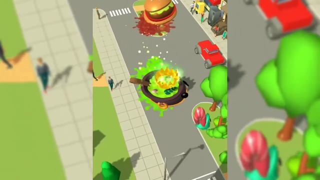 ✅Slime io ????max levels game play iOS Android walkthrough update levels смотреть онлайн