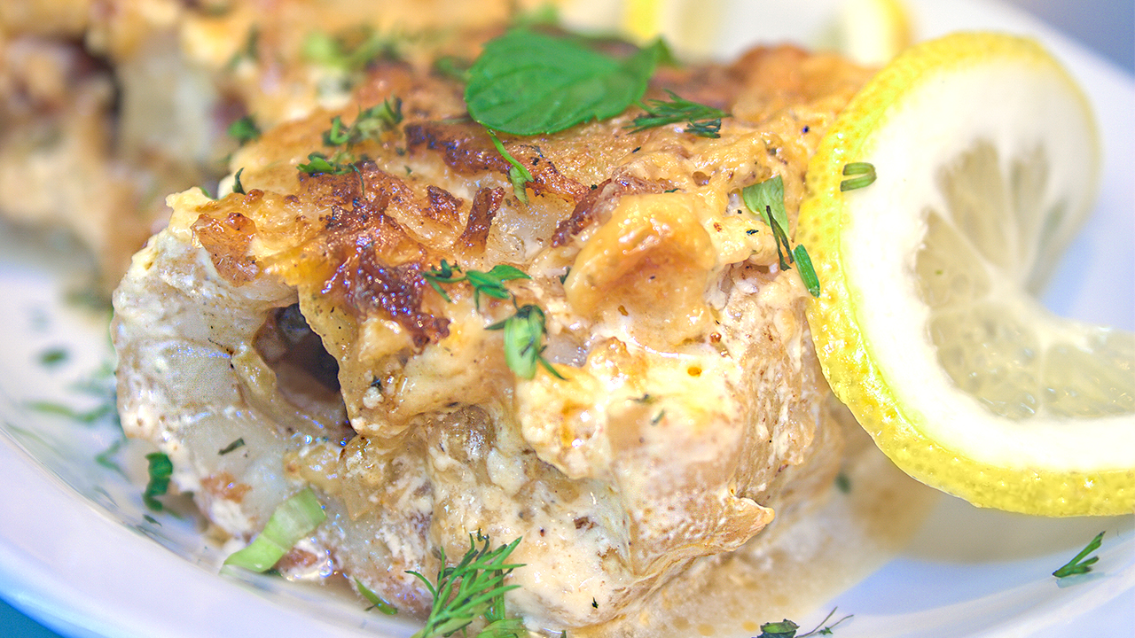 Дина, Коллекция Рецептов