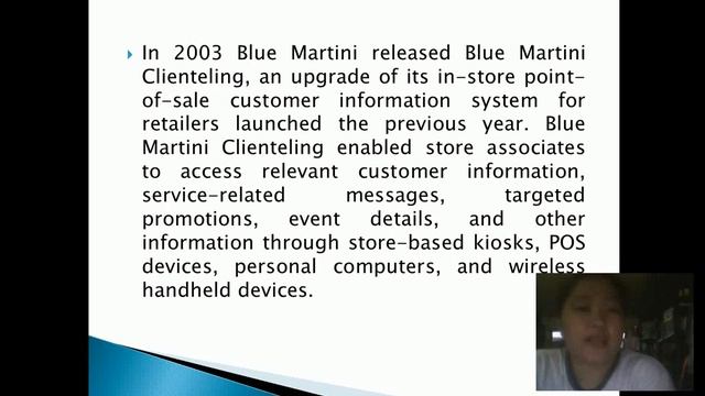 Blue Martini and First Source power point I JMTechTutorial смотреть онлайн