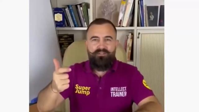 КОД УСПЕХА. ЧТО ТАКОЕ SUPER JUMP!!! ЧТО ЭТО- Робер РА смотреть онлайн