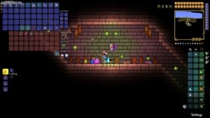 ПИРАМИДА Террария (СИД на 1.4.4.9) или Как найти Пирамиду в Террарии 1.4.4.x