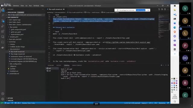 Ludovic PIOT - FluxCD смотреть онлайн