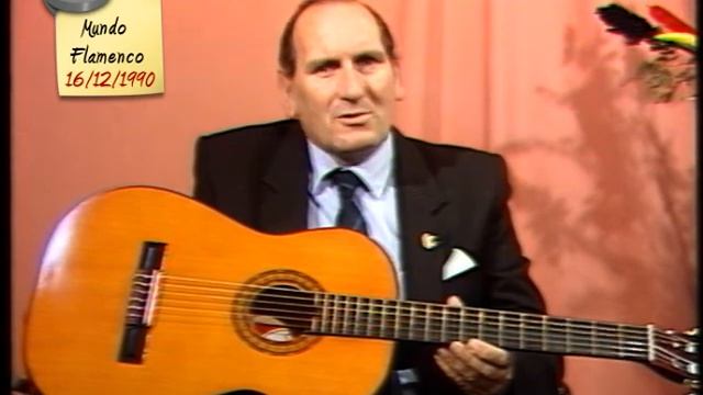 Mundo flamenco | 16/dic/1990 смотреть онлайн