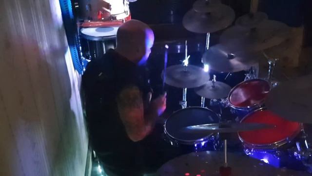 DU RIECHST SO GUT - RAMMSTEIN - DRUM COVER смотреть онлайн