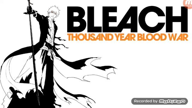 BLEACH TYBW (S17) Ep.374 (Ep.8): "The Shooting Star Project (Zero Mix)" SPOILER Review смотреть онлайн