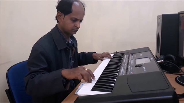 Kaho Naa Pyar Hain on Korg Pa600 смотреть онлайн