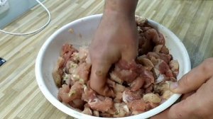 ХОЛОДНОЕ КОПЧЕНИЕ ДОМАШНЕЙ СВИНОЙ КОЛБАСЫ в домашних условиях