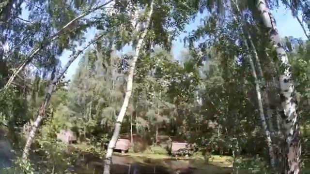 вдоль Малого Строгинского залива смотреть онлайн