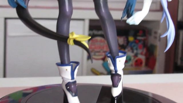 Guilty Gear XX Accent Core Dizzy 1/8 Figure from Alter Review смотреть онлайн