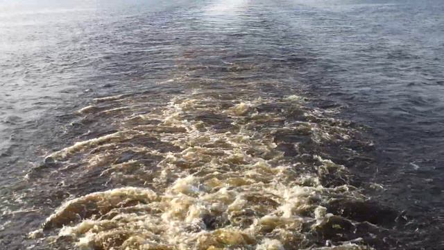 Волны на реке Шексна смотреть онлайн