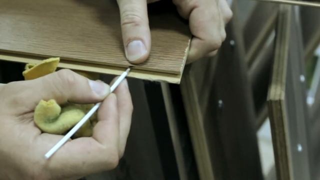 Фаски в ламинате эксперимент с грязью Какой ламинат купить смотреть онлайн