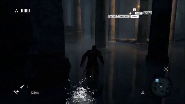 Assassin's Creed: Revelations - Sequence 3 - Playthrough - No Commentary смотреть онлайн