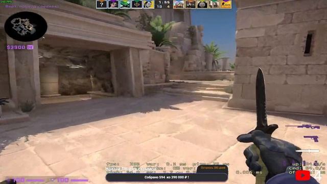 CS GO | ПУТЬ К ГЛОБАЛУ смотреть онлайн