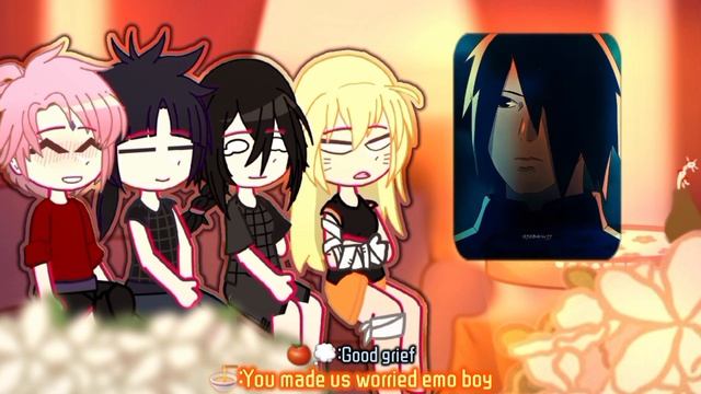 ?The Last Movie Genderbends React ? // [SasuSaku and Naruhina] [????] // check description # смотреть онлайн