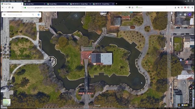 11 Secrets for Level Design & Game Environment Ideas, Layouts, Reference w/"Google Maps 3D" Tutoria смотреть онлайн