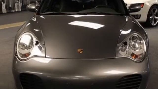 2003 Porsche 911 Carrera 4S Coupe - Seattle, WA смотреть онлайн