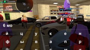 ПУТЬ ПЕРЕКУПА НА БЛЕК РАША #14 - СКАМЕРЫ ЗАХВАТИЛИ АВТОРЫНОК НА BLACK RUSSIA! (блек раша)