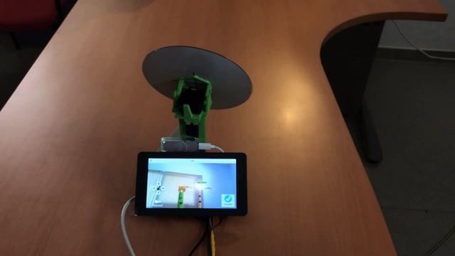 Smart solar tower power mockup based on deep learning for computer vision смотреть онлайн