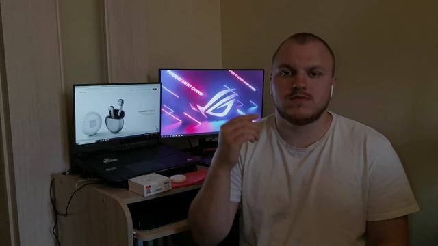 HUAWEI FREEBUDS 4 - ЭТО ЛУЧШЕЕ ЧТО Я СЛЫШАЛ (pleer.ru)