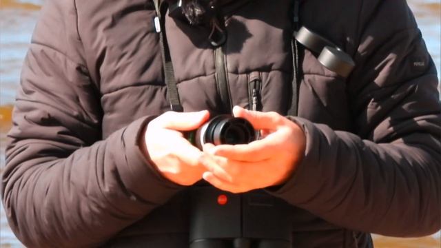 2ч. Бинокуляр Sky Rover 120 APO и Бинотелескоп 106 мм APO (superED) смотреть онлайн