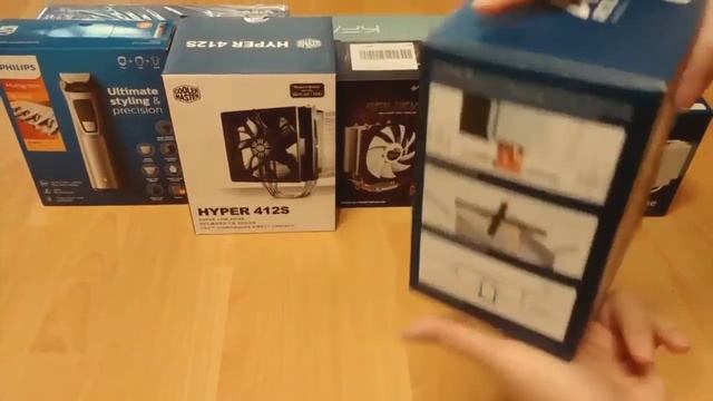 Октябрьская посылка с computeruniverse.ru смотреть онлайн