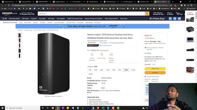 CHIA Earnings | ROI Calculation | My Plotting RIG and Hardware selection External vs Internal HDD смотреть онлайн