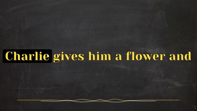 Learn English through Story ❄️ level 1 ❄️ The Fifteenth Character смотреть онлайн