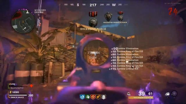 NEW ZOMBIES MAP FIREBASE Z - TIER 5 WEAPONS ONLY!! [LIVE?] смотреть онлайн