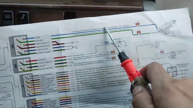 Sratline A93 V2 на W124 , центральный замок, пневмо центральный замок, вакуумный центральный замок