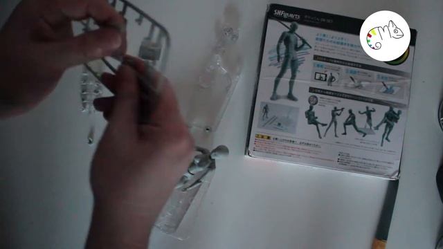 Unboxing Figures - The Best Figure For References - Figma Archetype vs. S.H.Figuarts