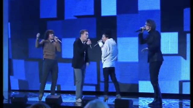 Jukebox trio & Ёлка "Don't worry,be happy" смотреть онлайн