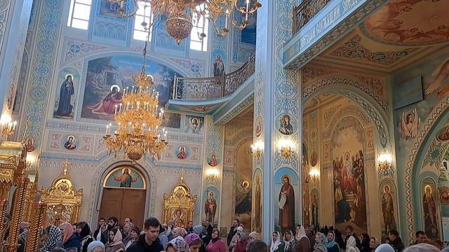 Благодарственные молитвы по Святом Причащении. Читает Даниил Островский. смотреть онлайн