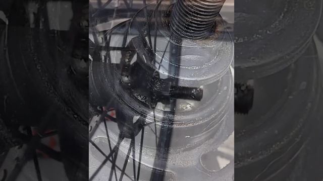 ремонт втулки пер.колеса смотреть онлайн